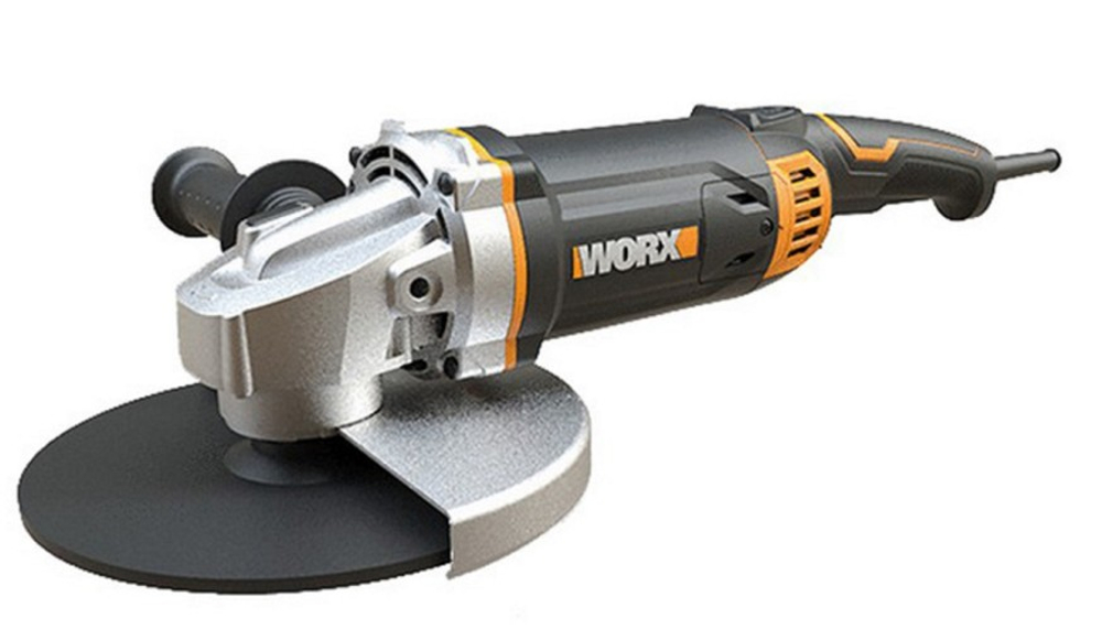 Угловая шлифмашина сетевая Worx WX709