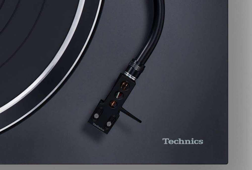 Виниловый проигрыватель Technics SL-1500C Black