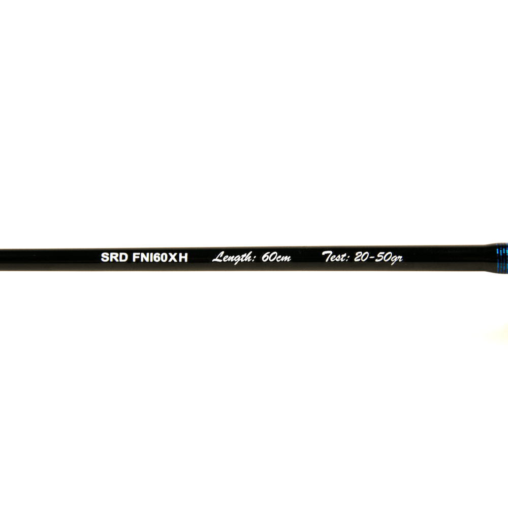Удочка зимняя Stinger Force Age Ice 60XH (63см/20-50гр)