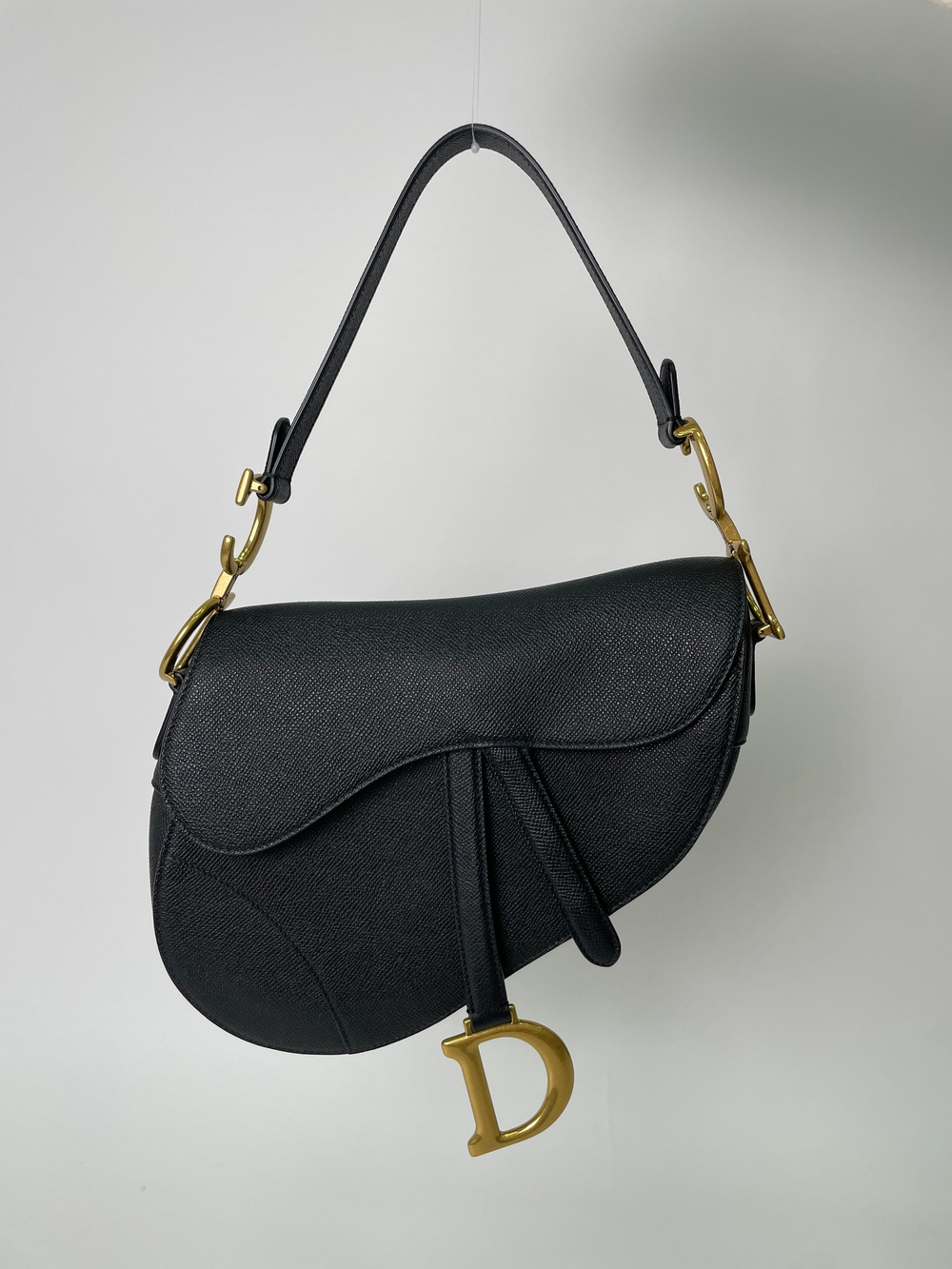Сумка CHRISTIAN DIOR Saddle