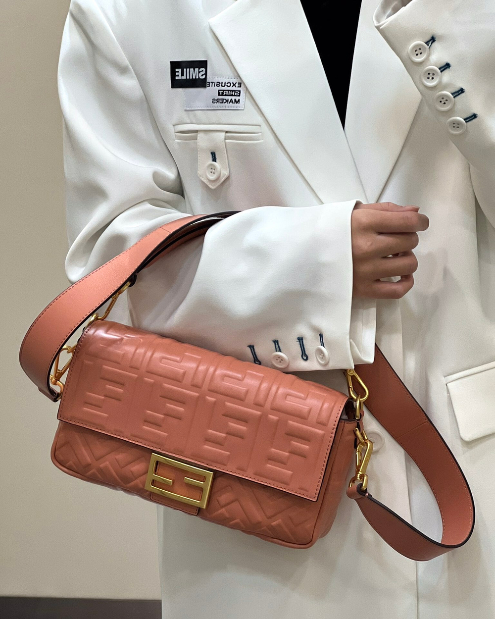 Fendi Baguette 27 cm