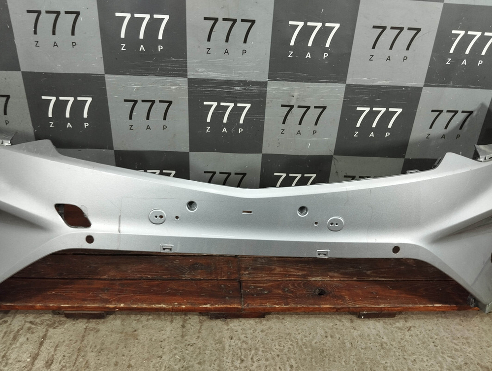 Бампер передний Geely Coolray 19-нв Б/У Оригинал 6010091900