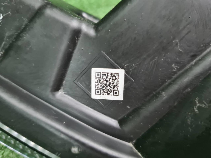 ДХО левый Changan CS95 (2019-н.в.)