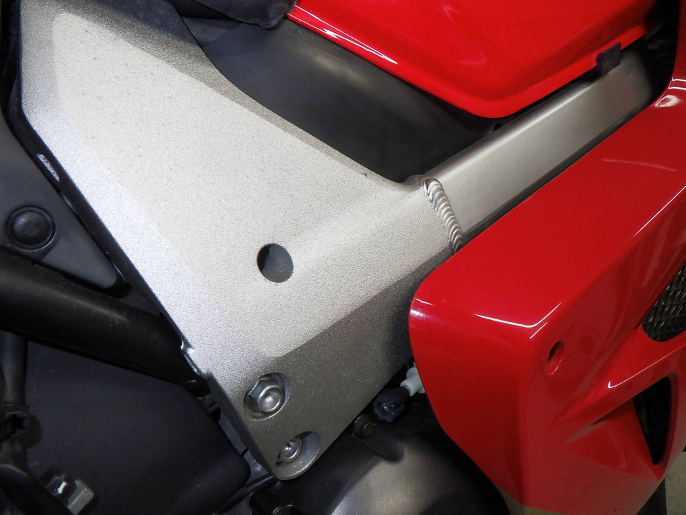 Honda VFR800F 2007