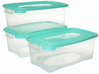 Комплект "Каскад 2" (3шт.) СВЧ 1,0л