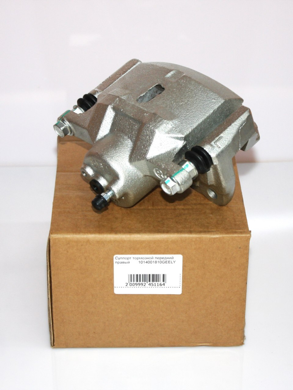 Суппорт передний правый 1014001810 для Geely MK, MK Cross