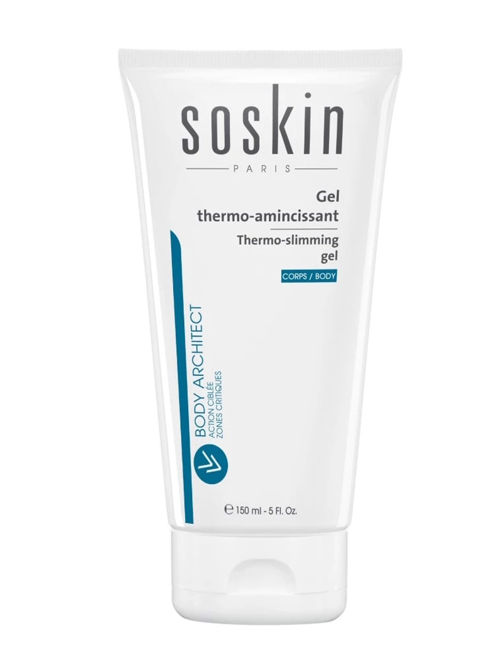 SOSKIN THERMO-SLIMMING GEL