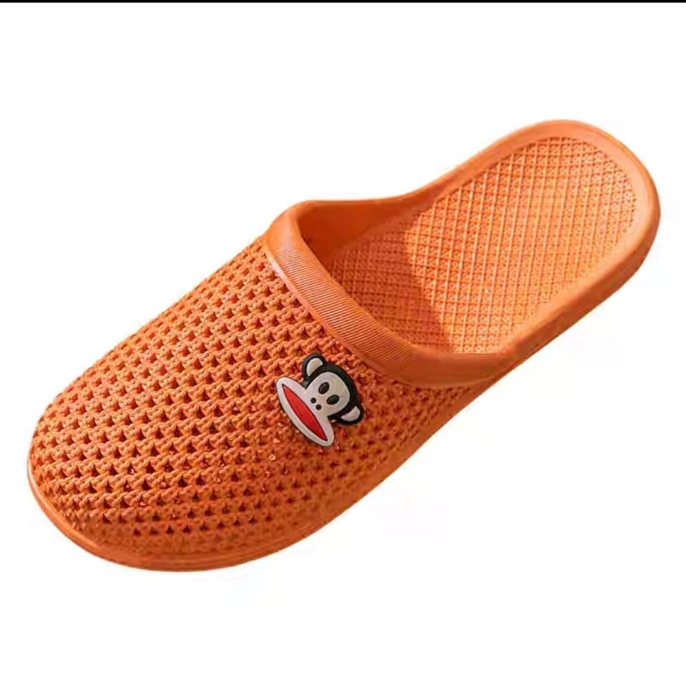 Тапочки Paul Frank Grid (Orange)