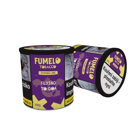 FUMELO STRONG LINE - Flying to Goa 200g