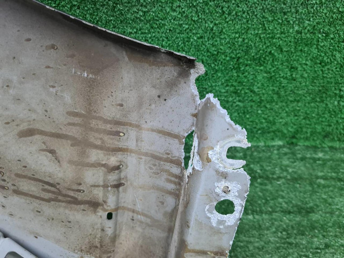 Крыло переднее левое Mercedes S w221 (2005-2013)