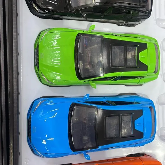 Машина металлическая Ford Mustang Mach-E H2292