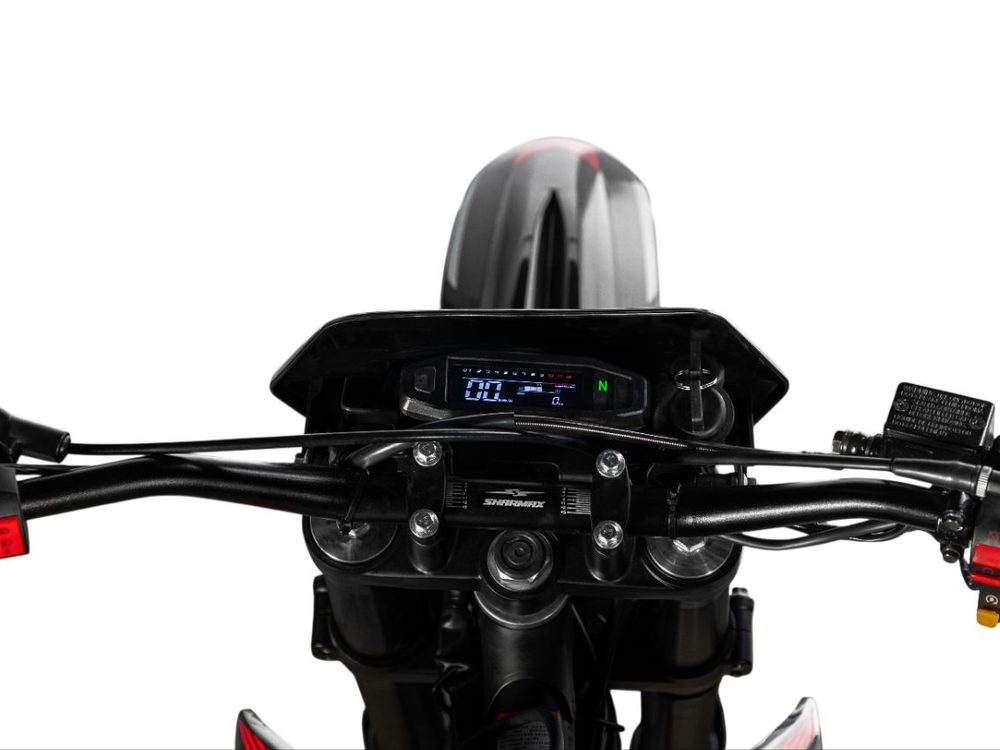 Мотоцикл кроссовый эндуро SHARMAX Sport 250