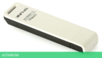 Wi-Fi адаптер TP-Link TL-WN821N
