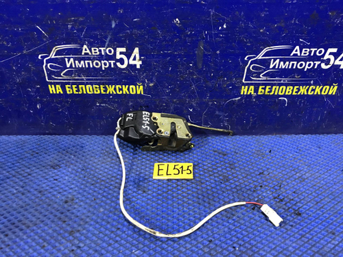 Замок двери передней левой TOYOTA CORSA 1997