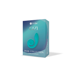 Инновационный SVibe Gizi вибратор, тиффани