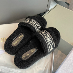 Christian Dior Dway Cotton Slide