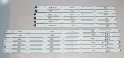 S_KU6.3K 49 FL30 R5 / L7 rev1.0 160402 LM41-00335A  LM41-00334A комплект