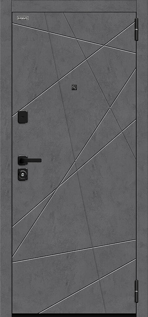 Граффити-5/SBlack Slate Art/Look Art 205*86 правое