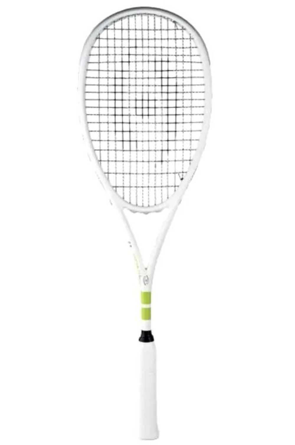 Harrow Vapor, Custom Raneem El Welily (2020), Squash Racquet, White/Green