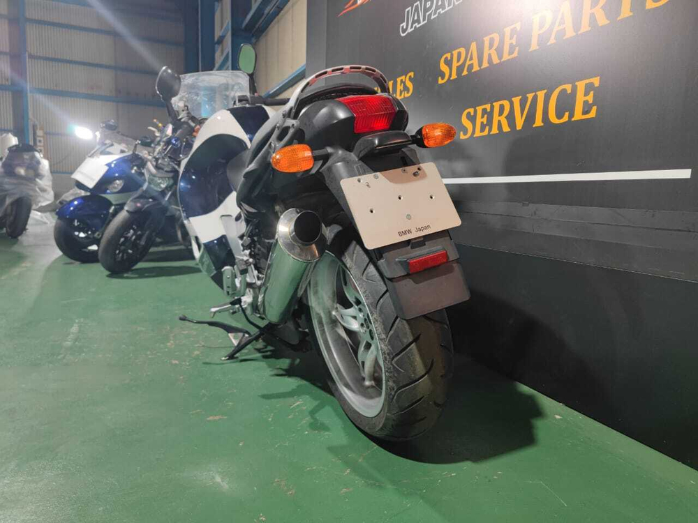 BMW K1200RS , 2003