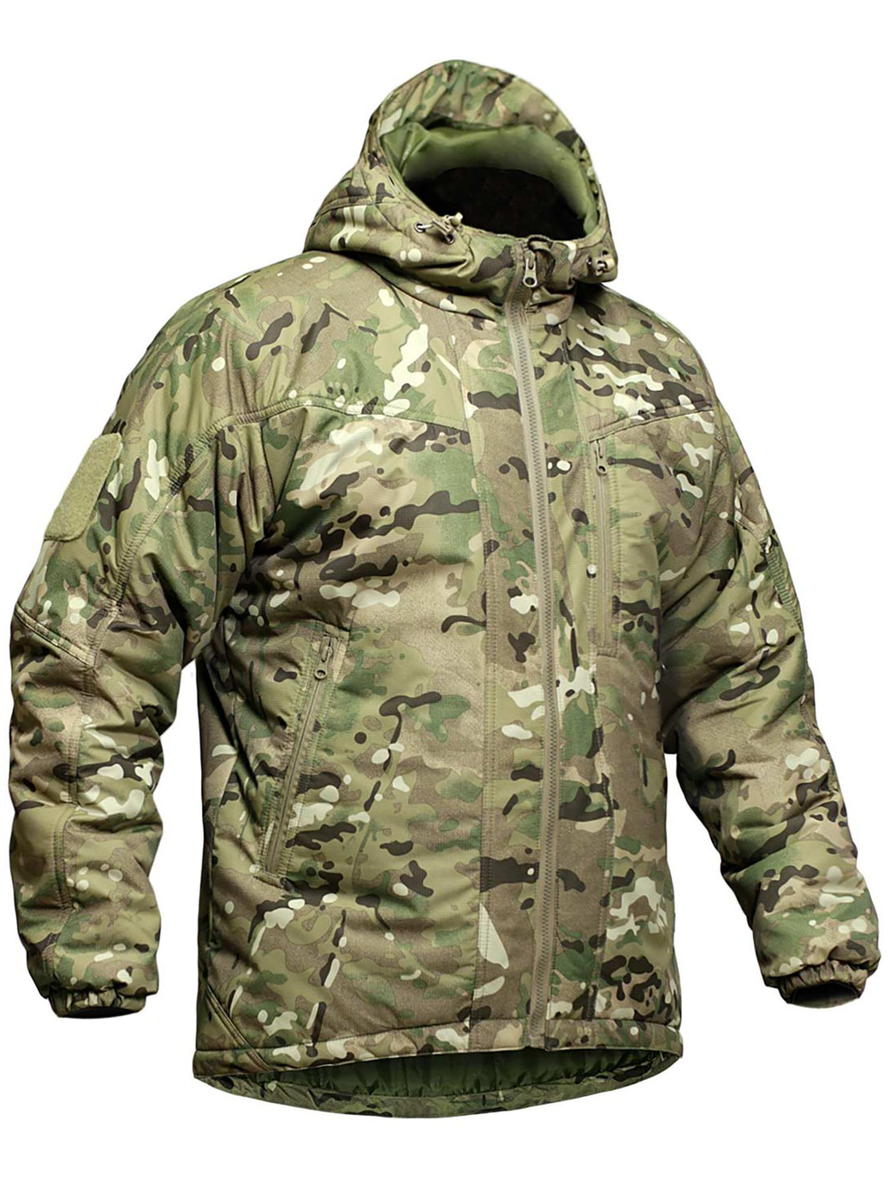 Куртка Барс Циклон (Мембрана, Multicam)