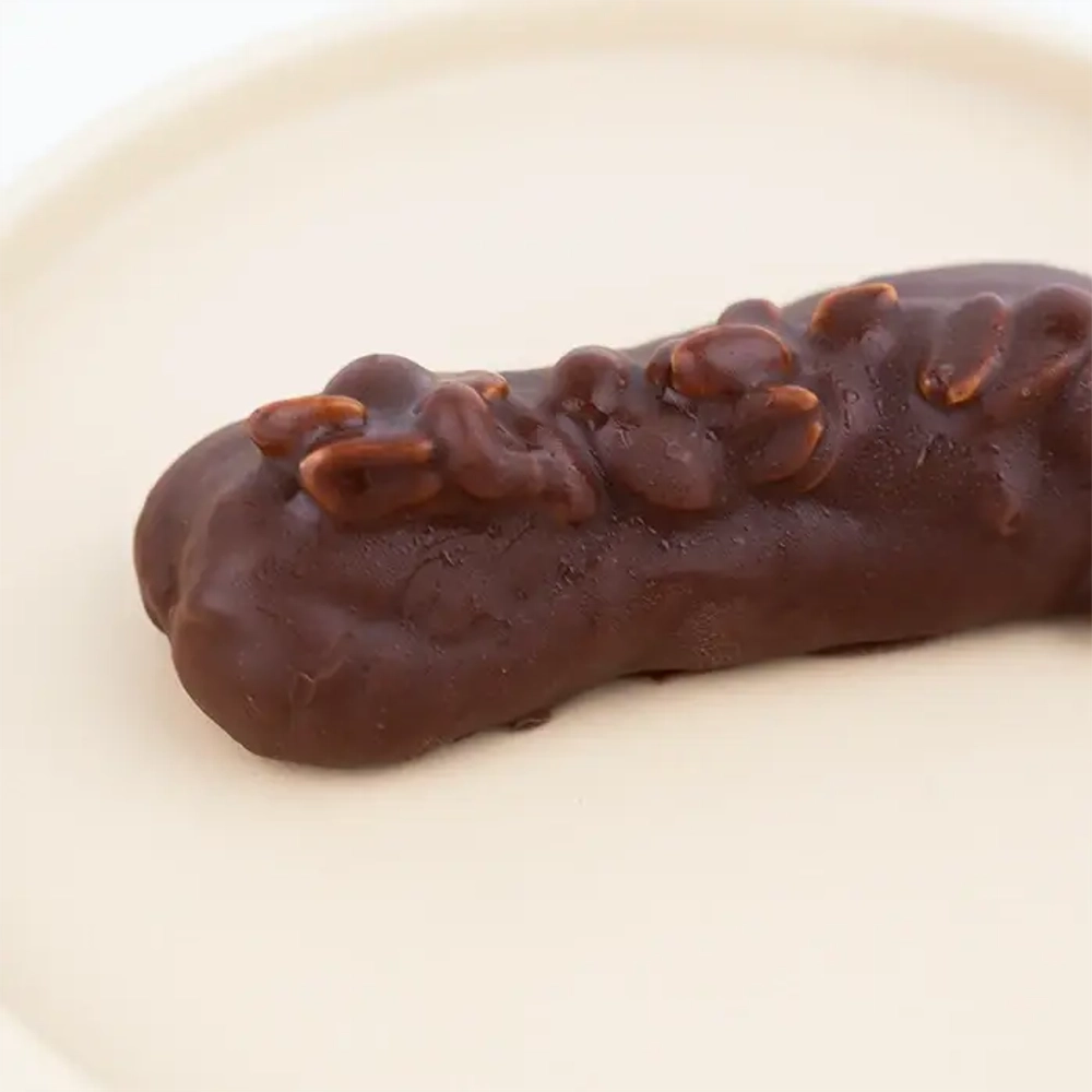 Пирожное эклер Сникерс «Десертные истории», 5 шт. в упаковке