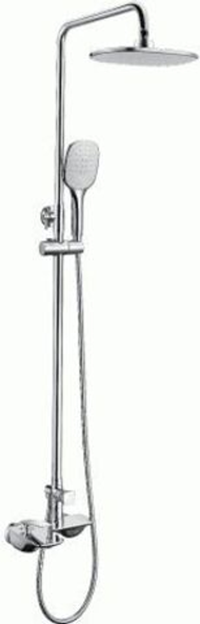 душевая система LEMARK Bellario "Тропический дождь" LM6862C