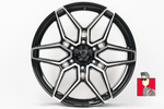 Комплект дисков GFS RVF2 20x9.5 et20 6x139.7
