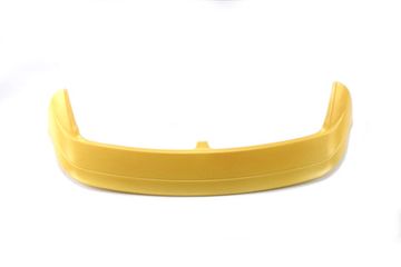 Спойлер V.4 для VW Golf 8 2019+ Hatchback