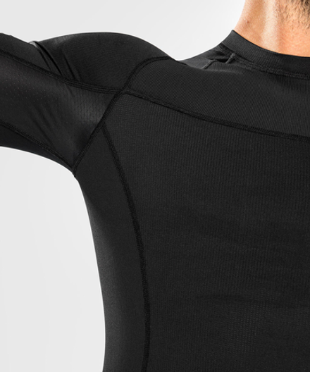 Рашгард Venum G-Fit Air L/S Black