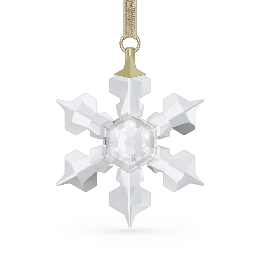LITTLE SNOWFLAKE:ORNAMENT
