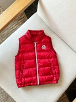 Пуховый жилет Moncler, 80-86