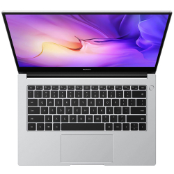 Ноутбук Huawei MateBook D 14 (53013NYY) Gray Core i5-1155G7/8G/512G SSD/14" FHD IPS AG/UHD Graphics/WiFi/BT/Win11