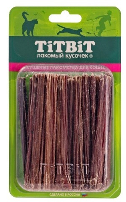 Кишки бараньи TITBIT Б2-М для кошек