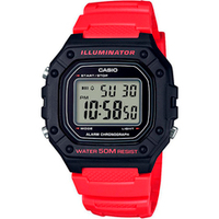 Наручные часы Casio W-218H-4B