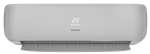 Инверторная сплит-система Hisense SILVER CRYSTAL SUPER DC Inverter AS-10UW4RVETG01(S) (комплект)