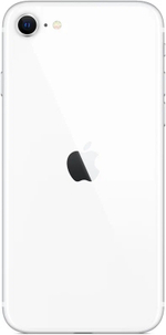 Смартфон Apple iPhone SE 2020 256 ГБ, nano SIM+eSIM, белый (white)
