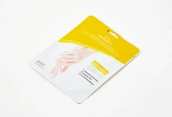 JIGOTT Маска-перчатки для рук Vita Solution 12 Brightening Hand Care Pack (7 мл)