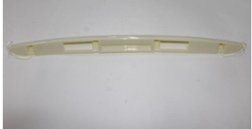 Накладка подсветки номера /2170 Приора под покраску (Пластикс)