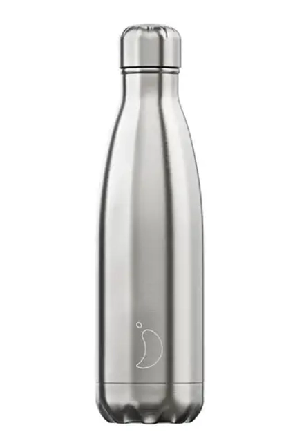 Chilly's Bottles Термобутылка из нержавеющей стали, 500 мл, сталь