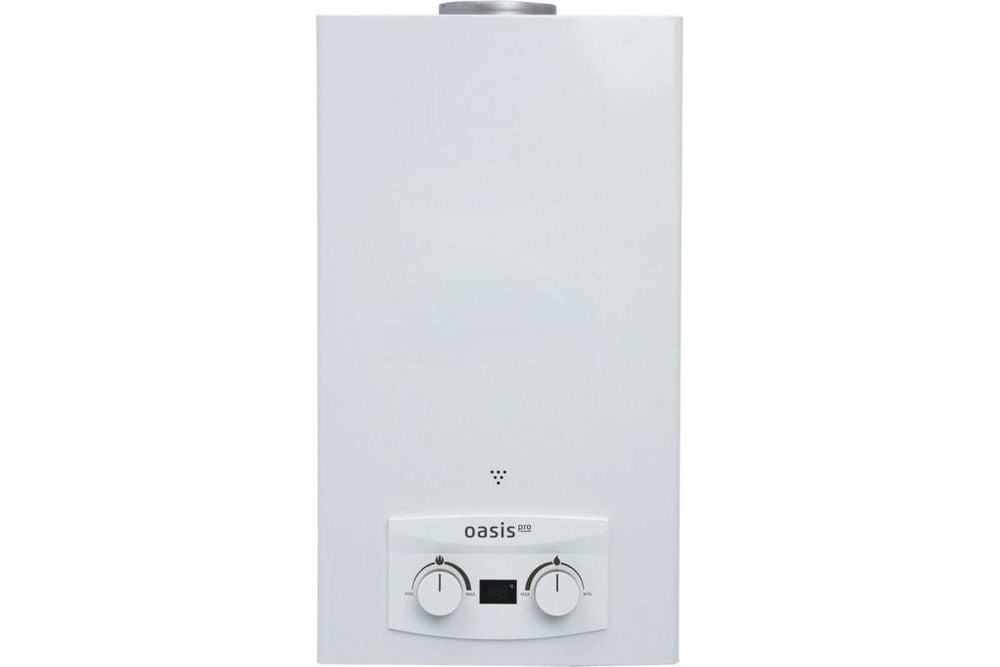 Газовый проточный водонагреватель"Oasis PRO" WM 10