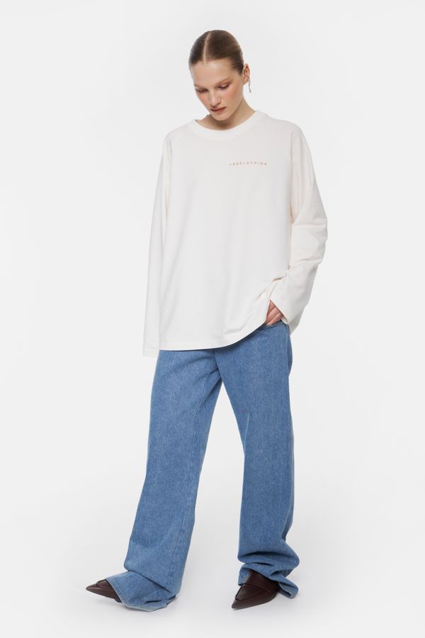 Лонгслив Simple