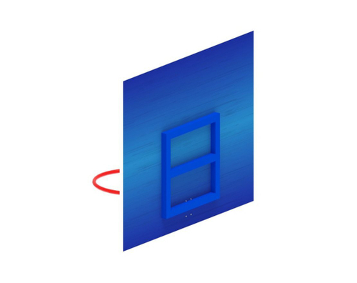 Щит баскетбольный СО 2.70.01