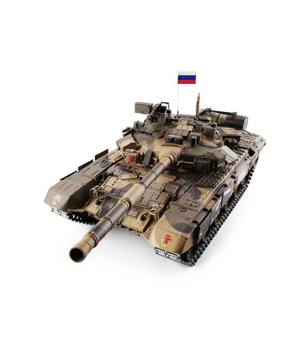 Радиоуправляемый танк Heng Long T-90 Professional V6.0 2.4G 1/16 RTR