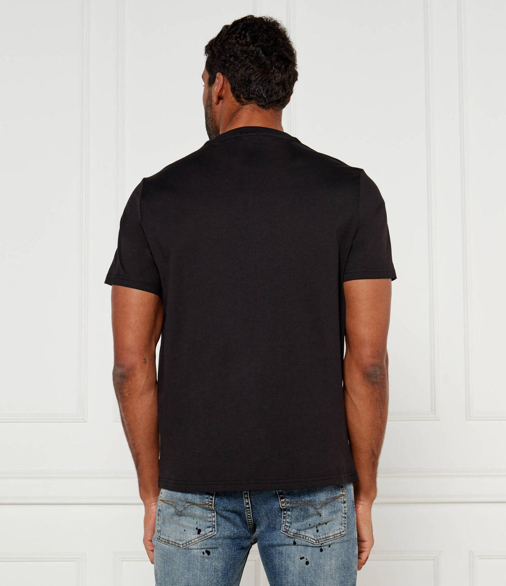 Футболка Michael Kors - черный(CF4529H1V2)