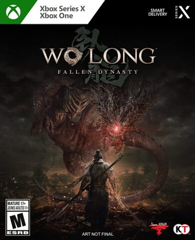 Wo Long : Fallen Dynasty [Xbox] new