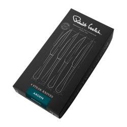 Набор ножей для стейка 4шт Robert Welch Arden Bright