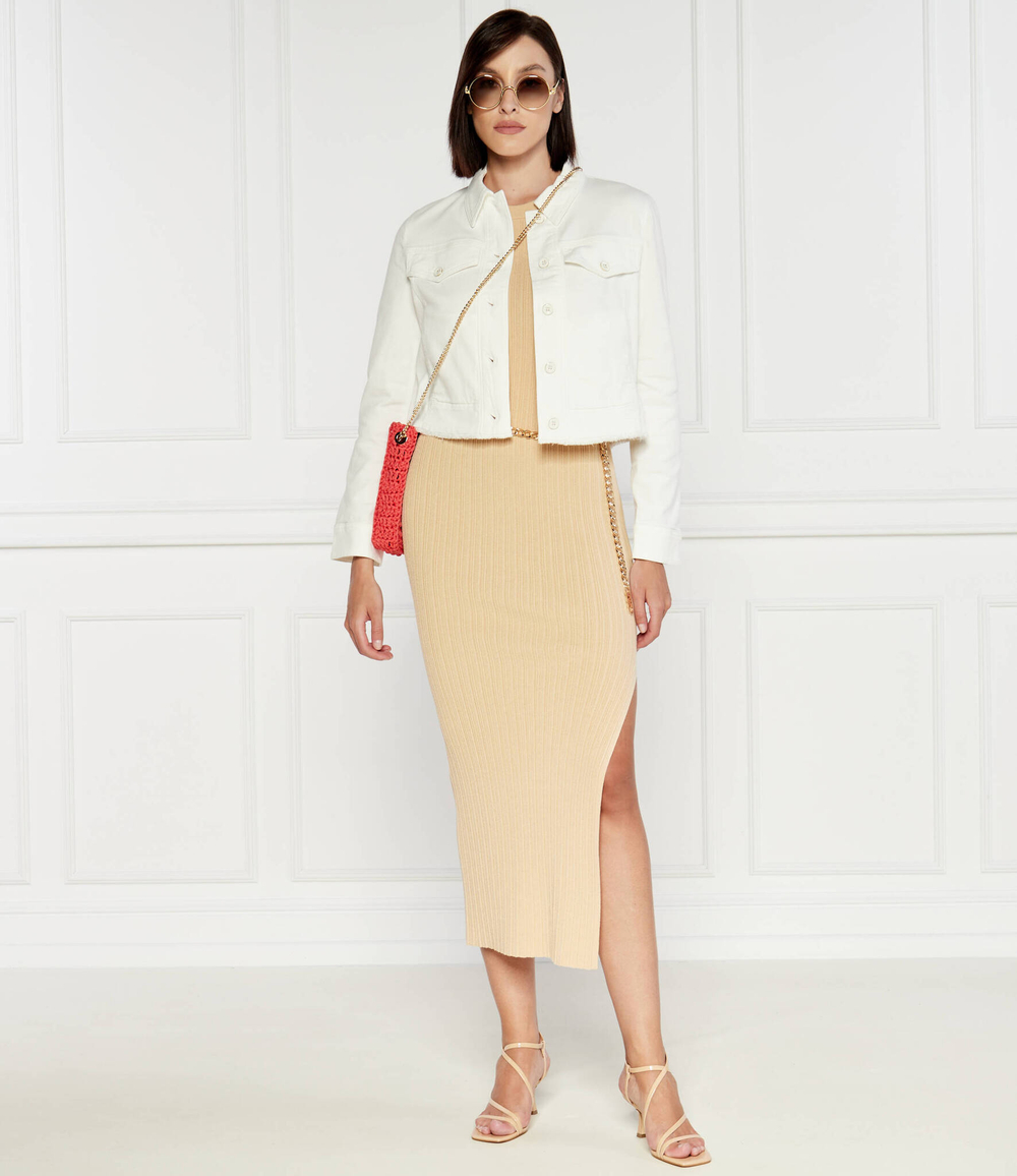 Джинсовая куртка Marc Cain - белый(WC 31.10 D69)