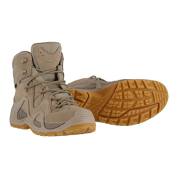 Ботинки женские Lowa Zephyr GTX MID TF - Desert