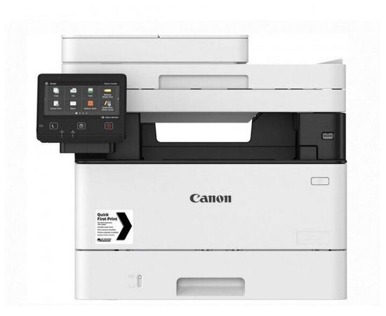 МФУ лазерное Canon  i-SENSYS X 1238i, ч/б, A4, белый